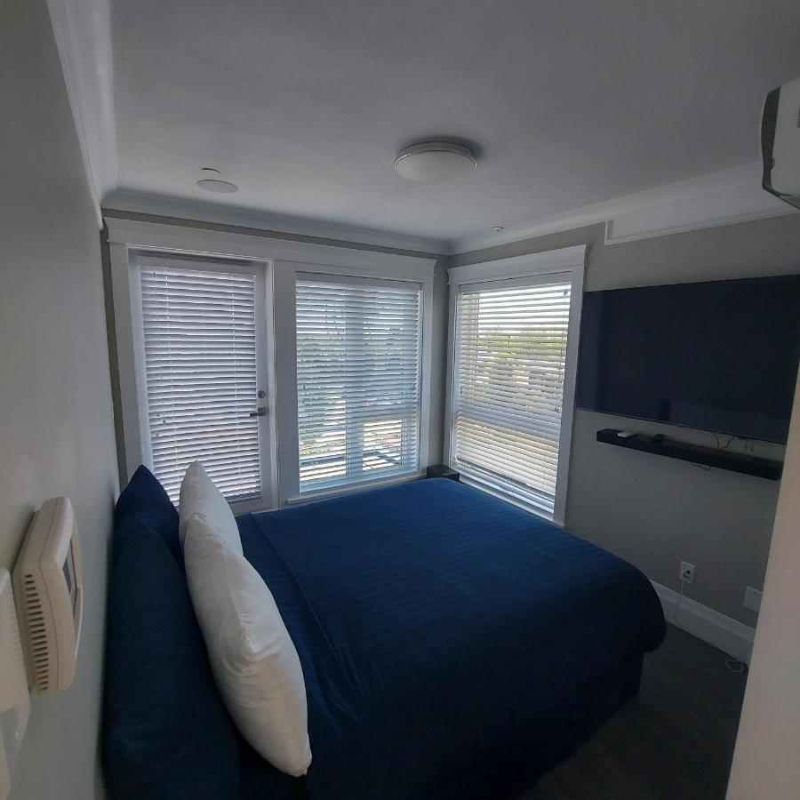 Beautiful Bright 3 Bed Townhouse Daire Vancouver Dış mekan fotoğraf