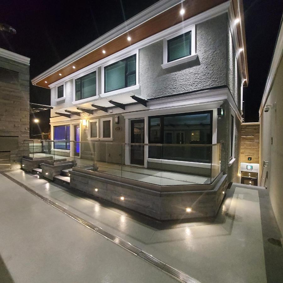 Beautiful Bright 3 Bed Townhouse Daire Vancouver Dış mekan fotoğraf