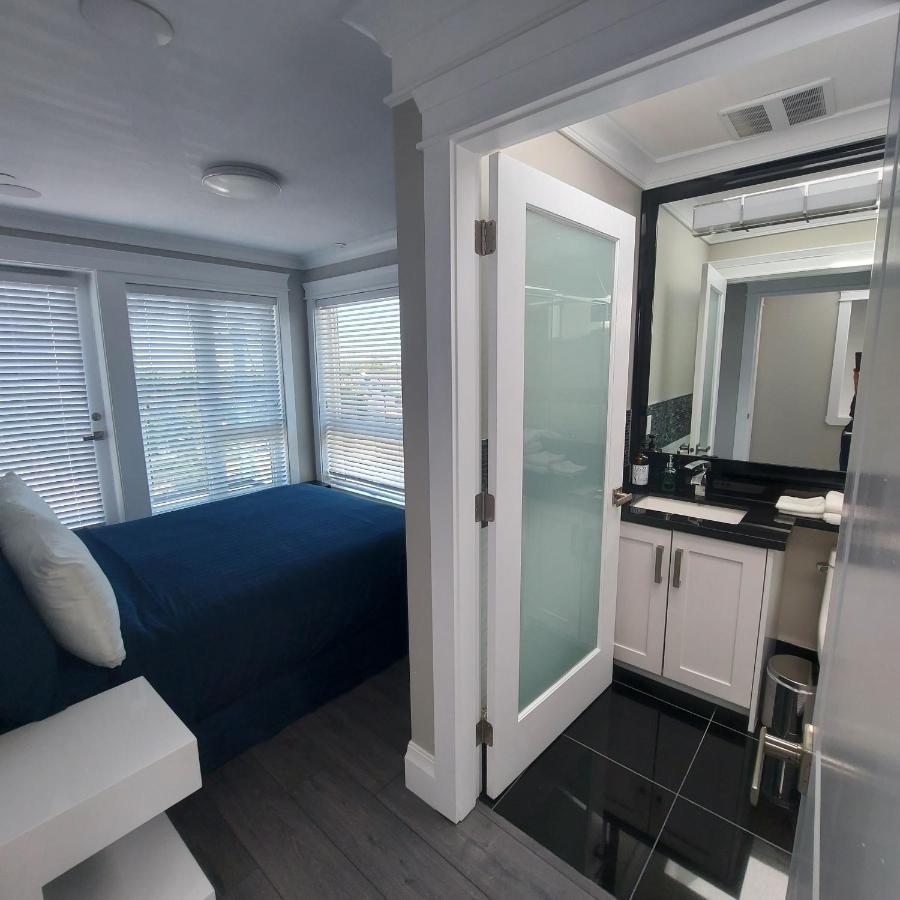 Beautiful Bright 3 Bed Townhouse Daire Vancouver Dış mekan fotoğraf